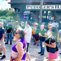 Here’s the music, vendor lineup for Puddler’s Hall’s 6th annual “Rock Party Block Party”