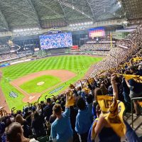 Reminder: Never, ever count the Milwaukee Brewers out