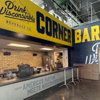 Drink Wisconsinbly Beverage Co. announces four-year partnership with the Milwaukee Brewers, bringing their award-winning spirits to American Family Field