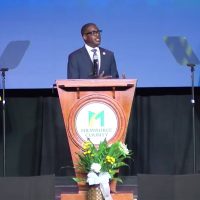 Watch Milwaukee County Exec Crowley deliver his 2026 State of the County Address