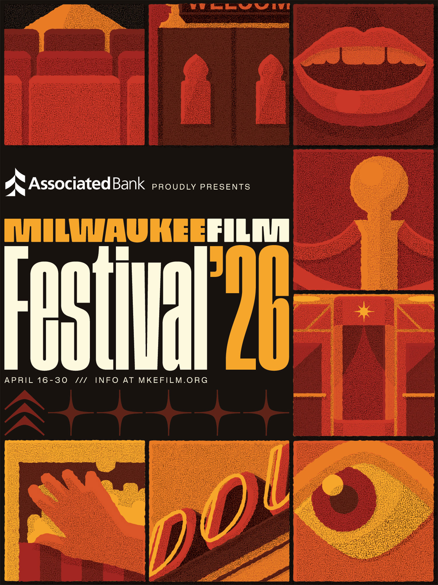 Milwaukee Film unveils first set of MFF26 films, festival artwork