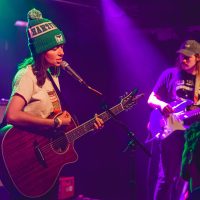 Ratboys search for answers, sing to packed Vivarium