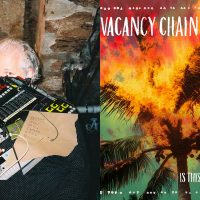 Out today: Rosenau & Sanborn LP, Vacancy Chain EP, Offend Your Friends video