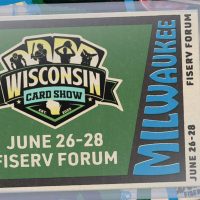 Wisconsin Card Show to bring new three-day card show to Fiserv Forum from June 26-28