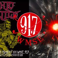 Milwaukee Metal Monthly: Going into battle (and fending off shrapnel) with WMSE’s metal DJs