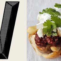 Check out The Vanguard’s new menu items