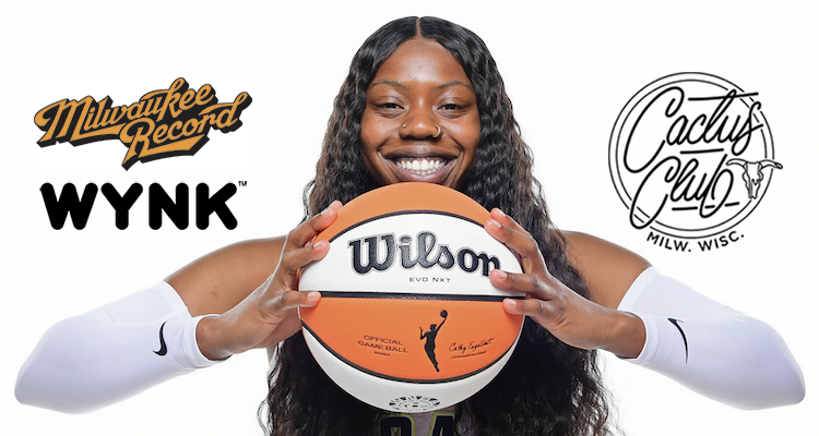 We're hosting monthly WNBA watch parties at Cactus Club this season |  Milwaukee Record