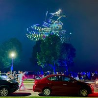 Milwaukee County bringing back beloved July 3 lakefront drone show in 2026
