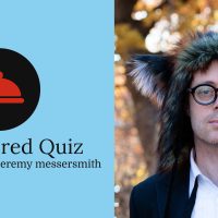 The Catered Quiz: jeremy messersmith answers questions about ‘Star Wars’ and ‘Star Trek’