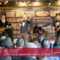 WMSE’s Local/Live: The Crosses (Live from Anodyne)