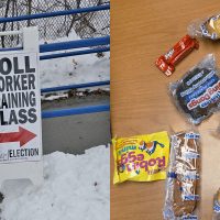 I was an Election Inspector: 15 hours of nonstop democracy