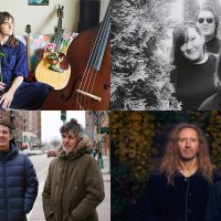 Talking new Milwaukee music with WUWM’s Lake Effect (April 2026)