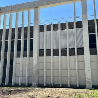 We’re calling it: The (main) Marcus Center snow pile is gone