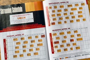 The 2026 Milwaukee Film Festival screening schedule
