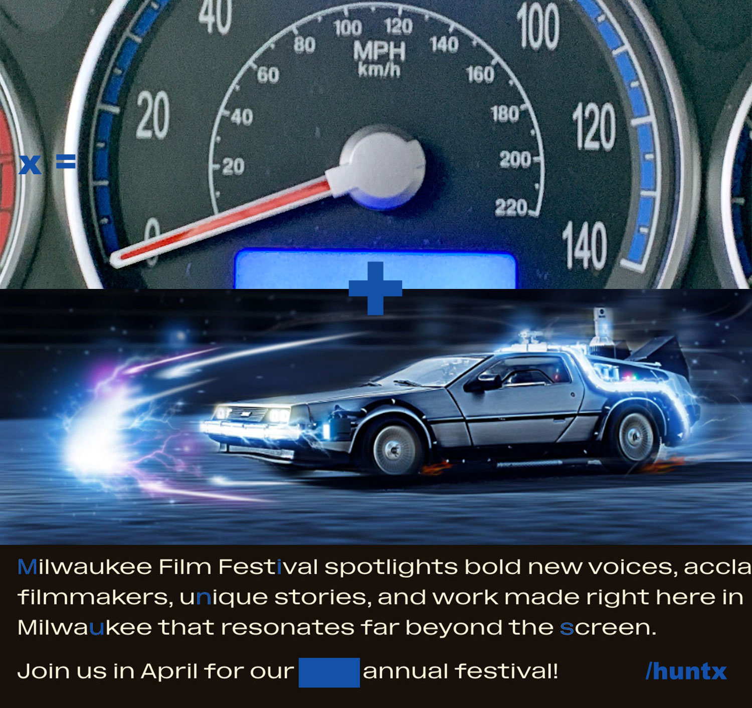 The first clue of Milwaukee Record's 2026 Milwaukee Film Festival treasure hunt