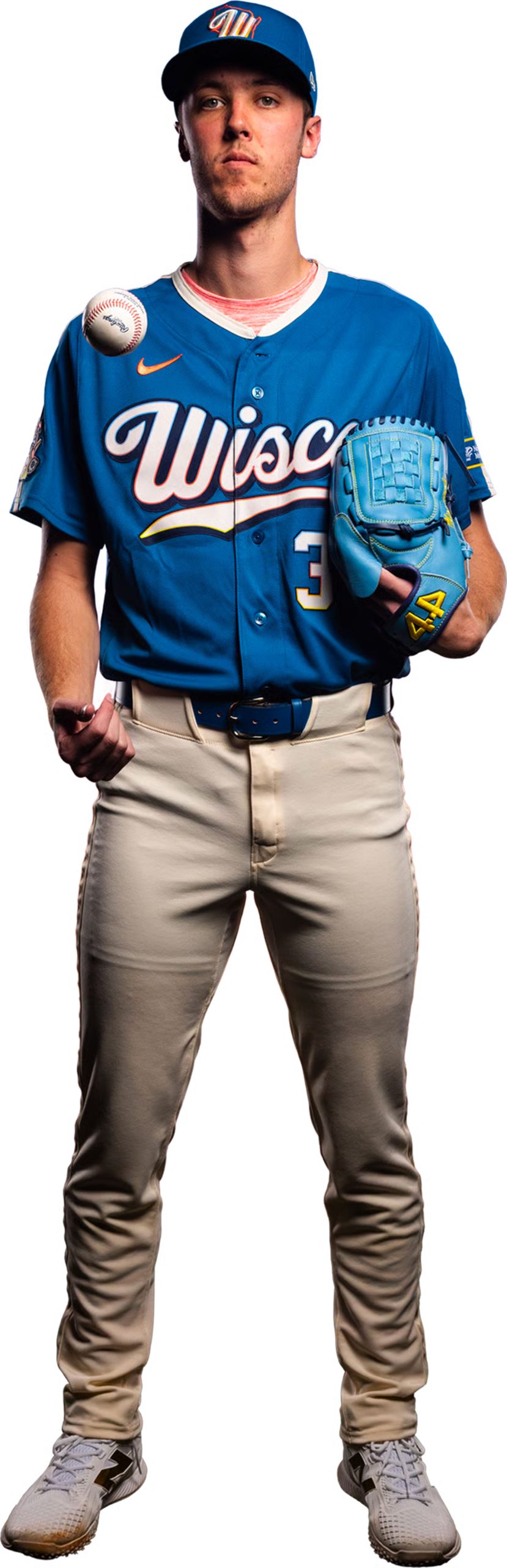 The Milwaukee Brewers' new City Connect uniform