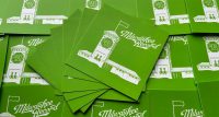 Milwaukee Record 420 stickers