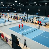 Indoor pickleball facility The Picklr will open in West Allis on April 11