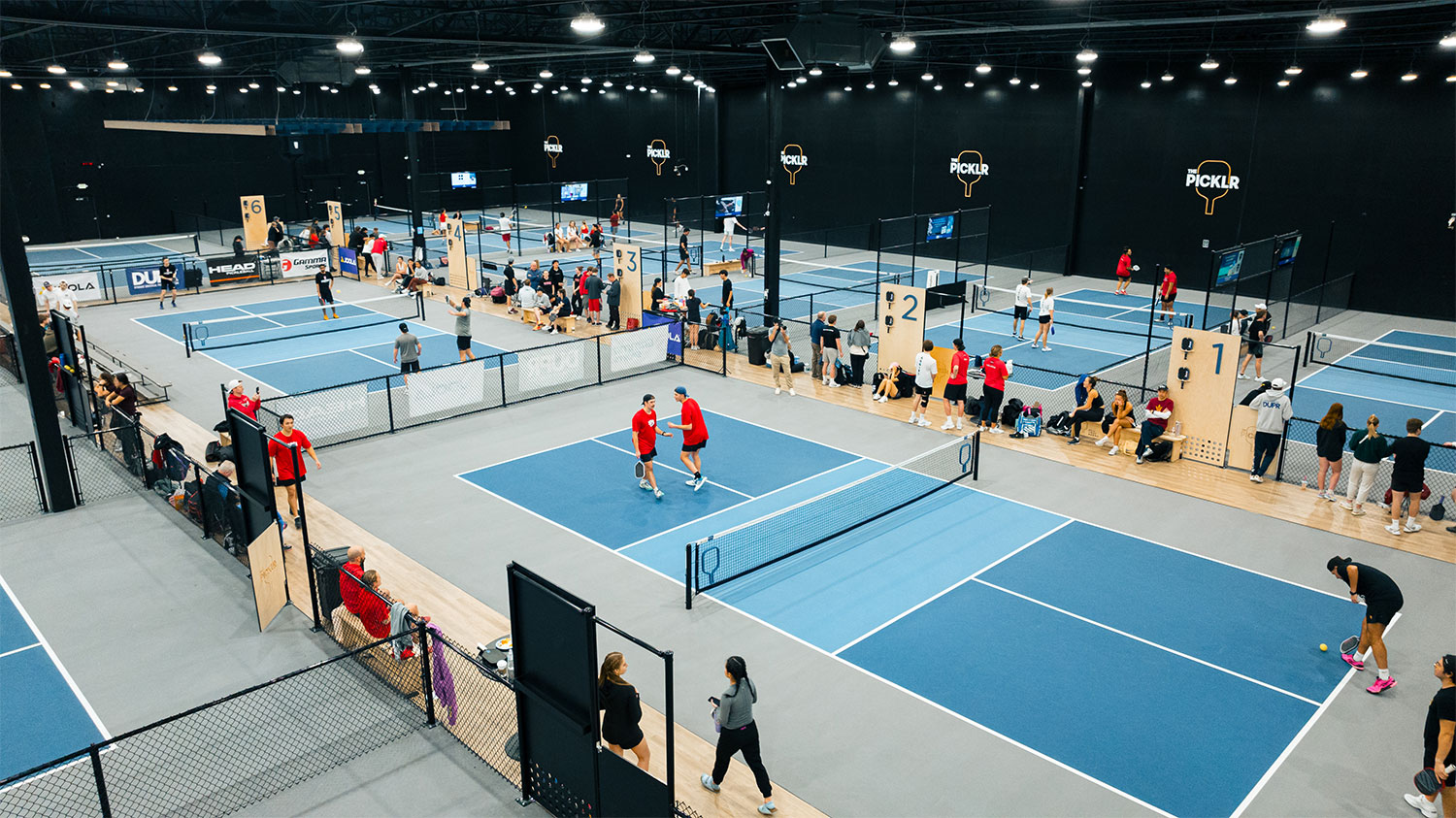 Indoor pickleball facility The Picklr will open in West Allis on