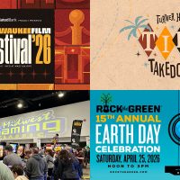 Milwaukee Record Recommended Events: April 20-26, 2026