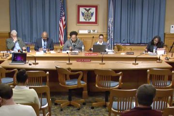 Milwaukee's Public Works Committee discussing creating security zones around entertainment districts