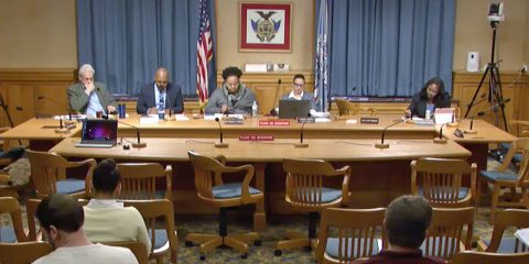 Milwaukee's Public Works Committee discussing creating security zones around entertainment districts