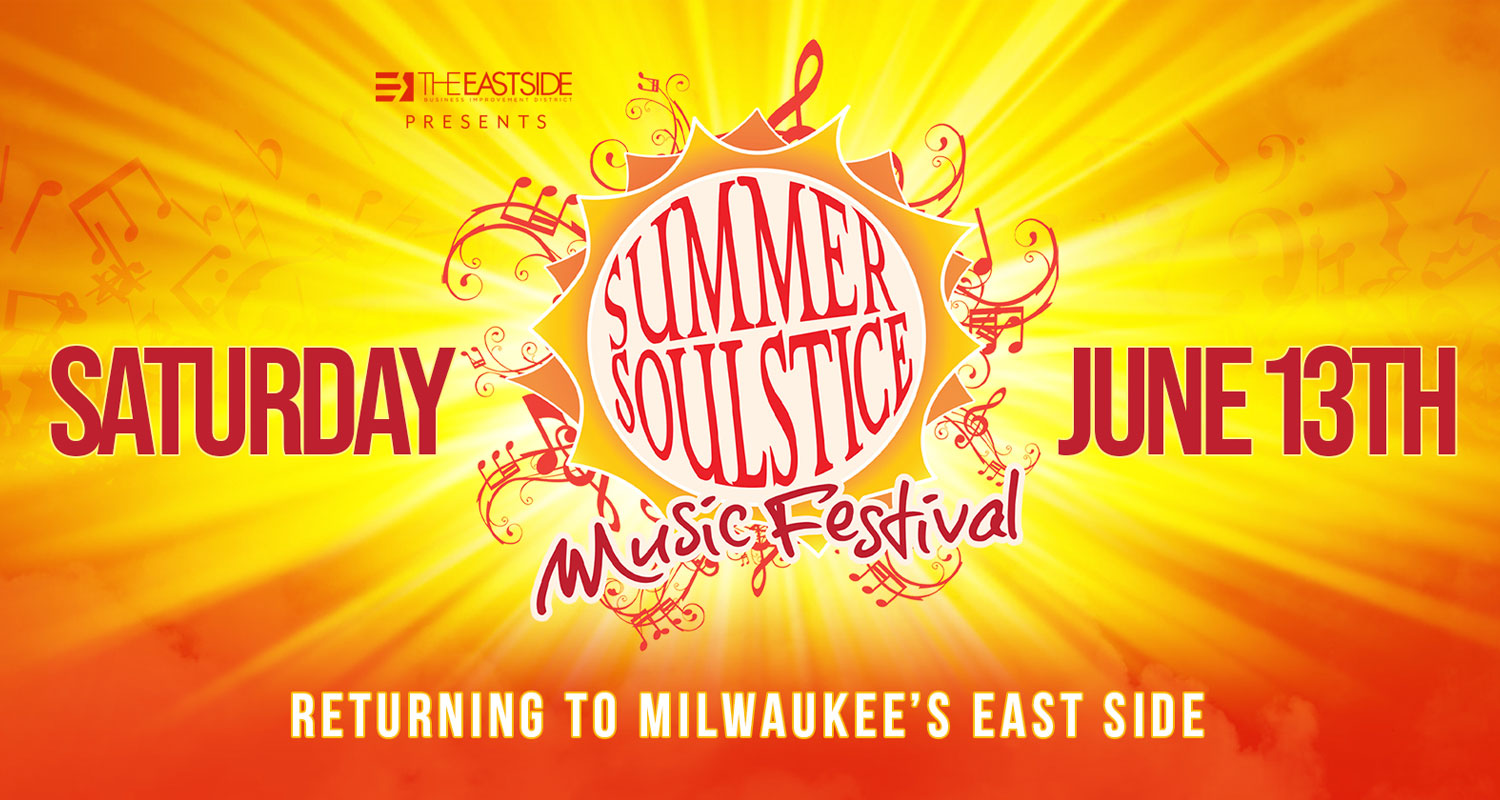 Here's the lineup for the 2026 Summer Soulstice Music Festival