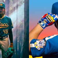 Let’s argue about the Brewers’ new City Connect ‘Wisco’ uniform, we guess