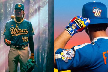The Milwaukee Brewers' new City Connect uniform