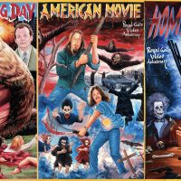 Browse and buy gory, glorious Ghanaian movie posters at Deadly Prey Pop-up Gallery