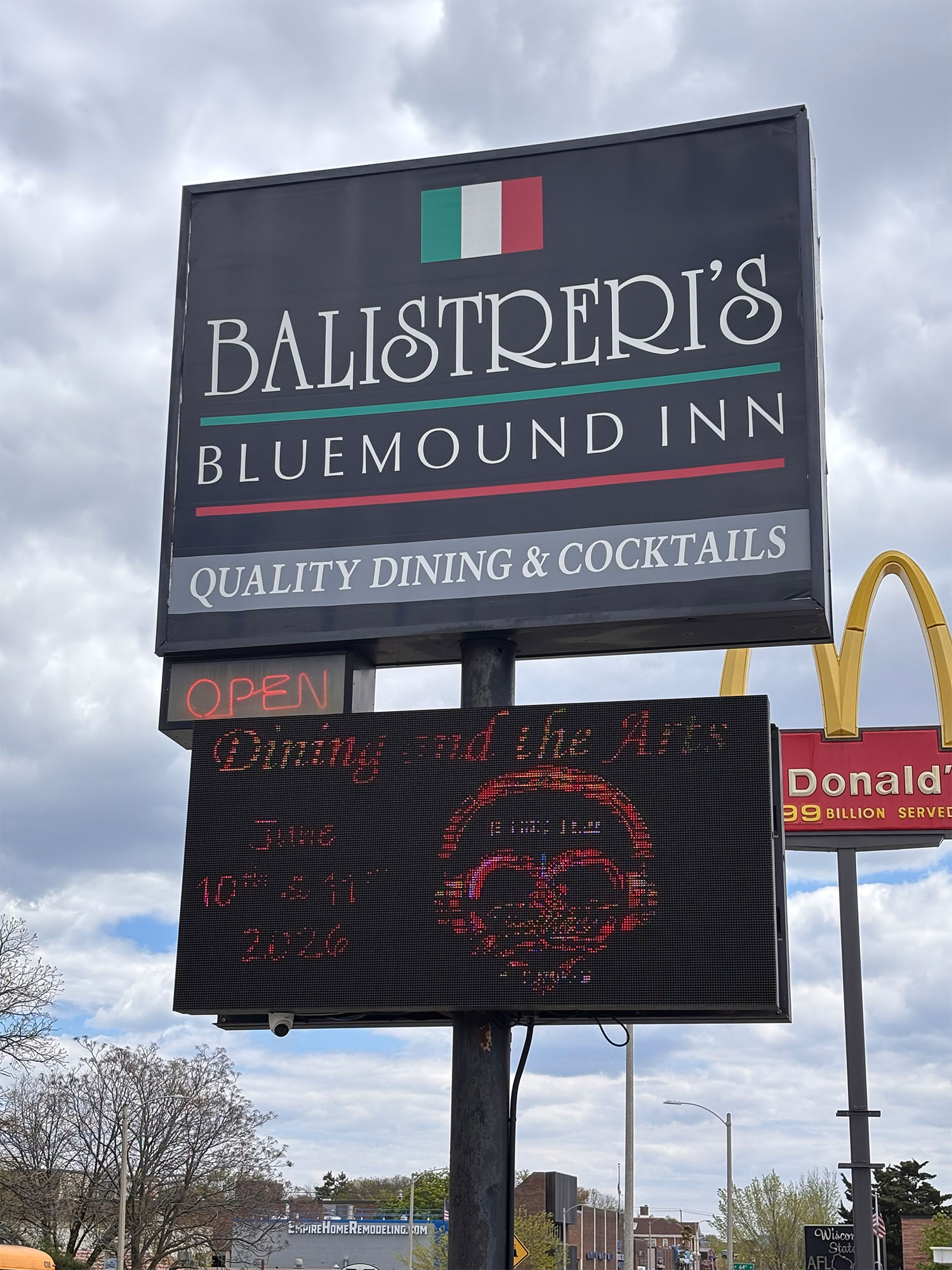 Sunday Sauce: Riding solo into old-school comfort at Balistreri’s ...