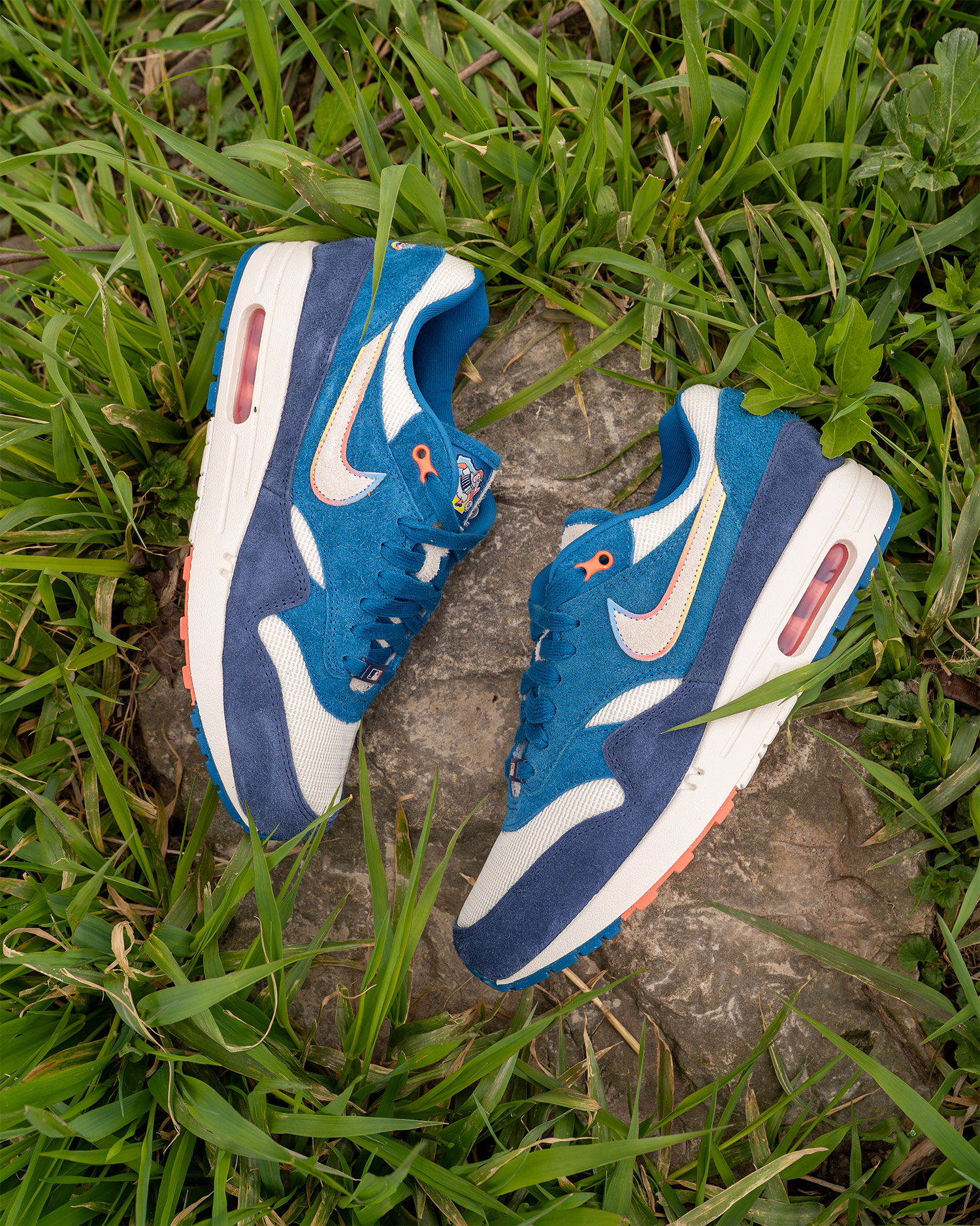 The Milwaukee Brewers' new City Connect sneakers