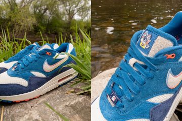 The Milwaukee Brewers' new City Connect sneakers