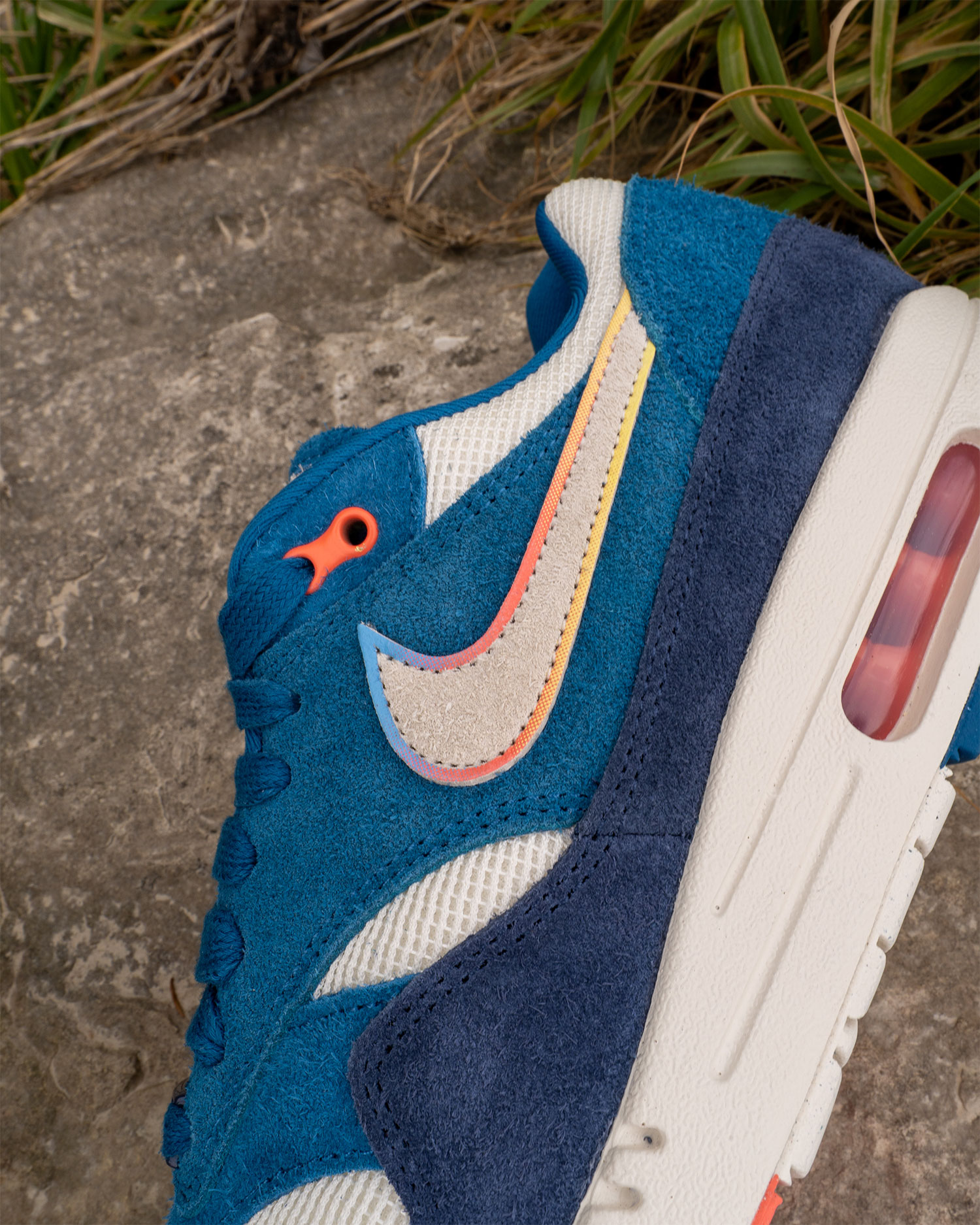 The Milwaukee Brewers' new City Connect sneakers