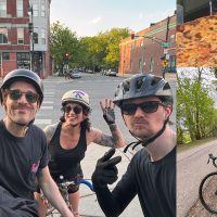 Sunday Sauce: A 98.3-mile bike ride to Chicago fueled by meatballs, pizza, and Italian beef