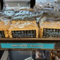 A store in West Allis only sells Rice Krispies treats. We sampled some of its most unusual flavors