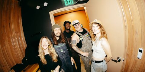 Milwaukee band Fellow Kinsman