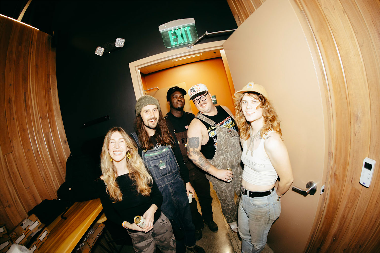 Milwaukee band Fellow Kinsman