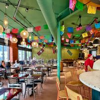 Jalisco’s is now open in old Hacienda/BBC space on North Avenue
