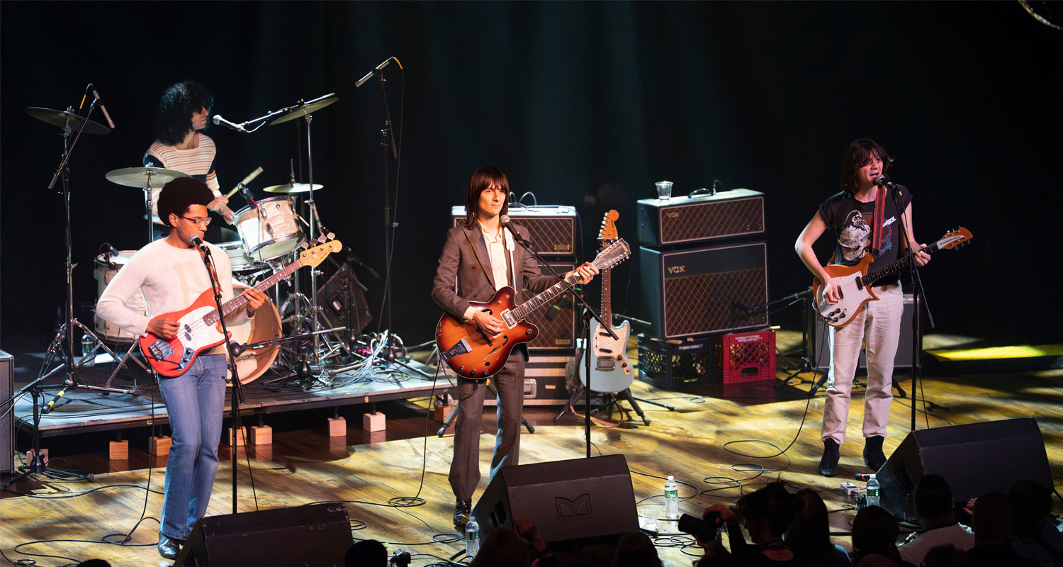 The Lemon Twigs at Turner Hall: I came for monkey rock opera but