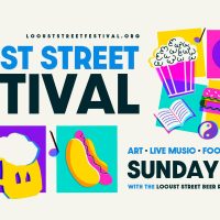 Here’s the lineup for the 2026 Locust Street Festival