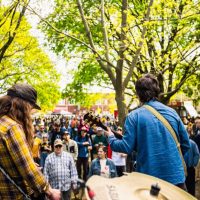 I dropped by ‘What’s Brewing Wisconsin’ to talk about next weekend’s Morgan Park Picnic