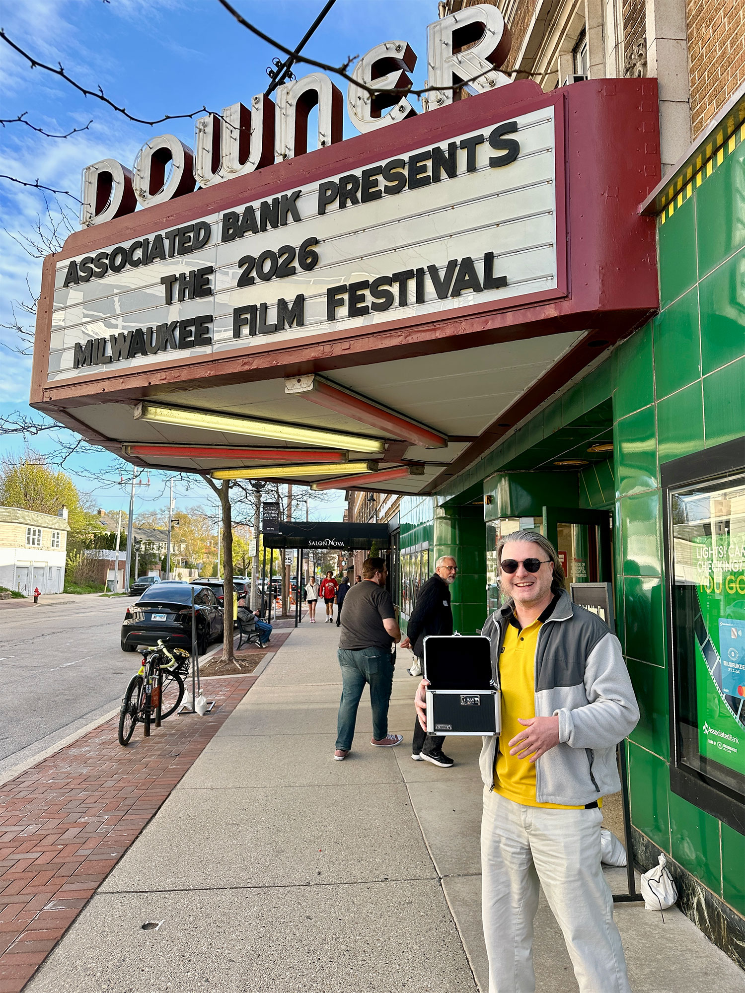A clue-by-clue solution to our 2026 Milwaukee Film Festival