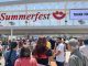 The North Gate at Summerfest 2025