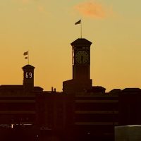 Here are 69 Clock Tower “69” photos because today is 6/9