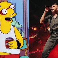 We paired ‘Simpsons’ characters Hank Azaria has voiced with Bruce Springsteen songs