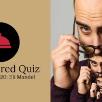 The Catered Quiz: Eli Mandel answers questions about the San Francisco 49ers and Pete Seeger