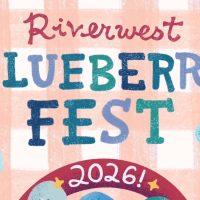 Have a berry good time at the second annual Riverwest Blueberry Fest