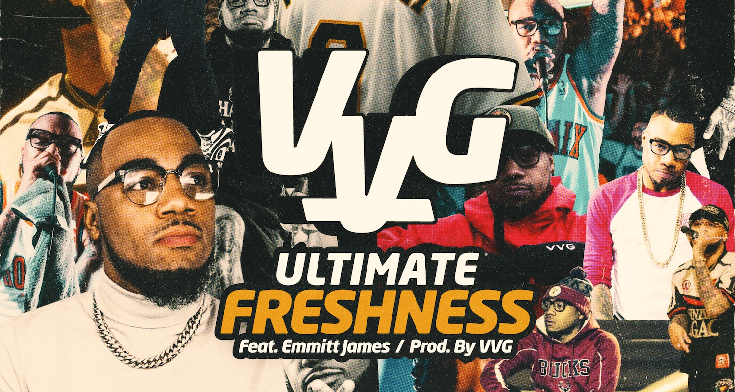 Prepare for Vincent Van Great's Summerfest set with “Ultimate