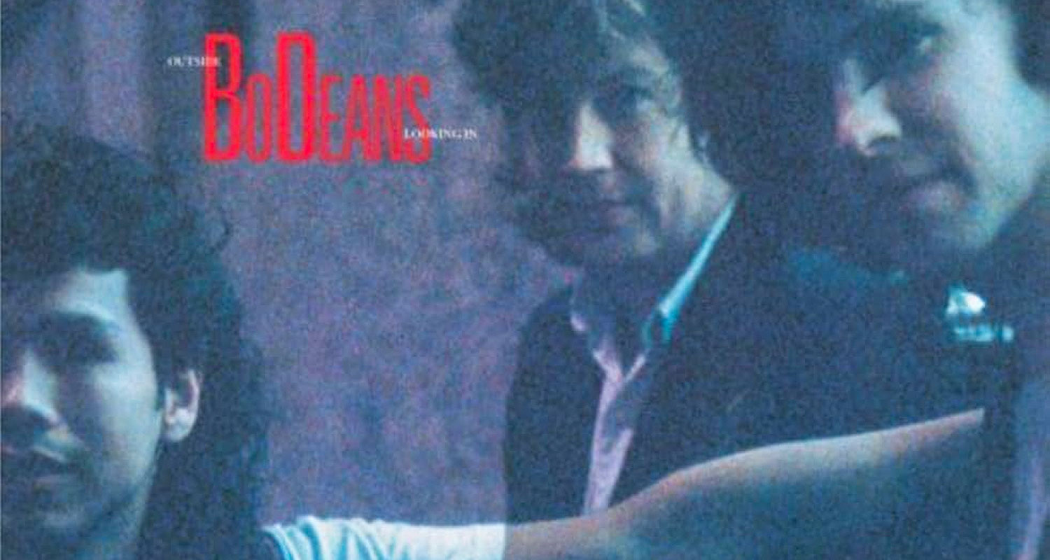 MKE Music Rewind: BoDeans, ‘Outside Looking In' (1987)